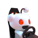 Discovery icon for r/simracing Discord server