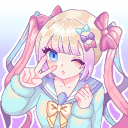 Discovery icon for 🌸Pixelitos | Comunidad ☁ Discord server