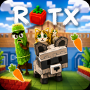 Discovery icon for 🌱 Rotx | SAB & GROW A GARDEN 2 ❄ (ES) 🇪🇦 Discord server