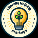 Discovery icon for Literally Helping Startups Discord server