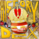 Discovery icon for HistoryDex Hub Discord server