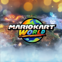 Discovery icon for Mario Kart World Discord server