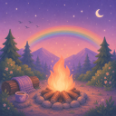Discovery icon for Fireside 🔥❤ Discord server
