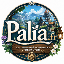 Discovery icon for Palia.fr Discord server