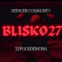 Discovery icon for Blisko27 Discord server