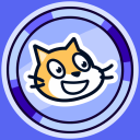 Discovery icon for Scratch Community! Discord server