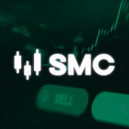 Discovery icon for SMC Trading Discord server
