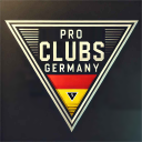 Discovery icon for Pro Clubs Germany Discord server