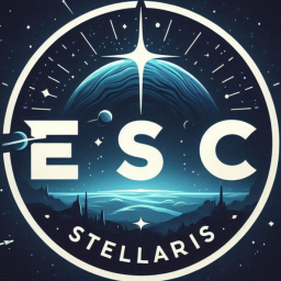 Discovery icon for Stellaris RP: 3064 ESC-VI Discord server
