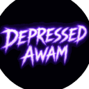 Discovery icon for Depressed Awaam Discord server
