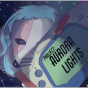 Discovery icon for 𖤐﹒PROJECT : AURORA LIGHTS . ☆ Discord server