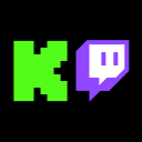 Discovery icon for Kick & Twitch Discord server