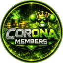 Discovery icon for ˹ CM˼ ・Corona Members Discord server