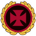 Discovery icon for ✝ CRUSADER IMPERIUM✝ Discord server