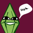 Discovery icon for The Sims Discord server