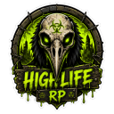 Discovery icon for 𝑯𝒊𝒈𝒉-𝒍𝒊𝒇𝒆 𝑹𝑷 Discord server