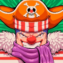 Discovery icon for Blox Fruits Brasil | Clown Community Discord server