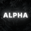 Discovery icon for Alpha Community | .gg/alphaa Discord server
