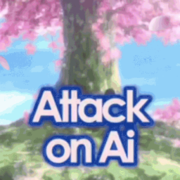 Discovery icon for 『 Attack on Ai 』 Discord server
