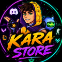 Discovery icon for [Kara Store] #1 NFA/FA Accounts Valorant e CS Discord server