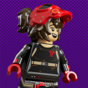 Discovery icon for Official LEGO Fortnite Discord server