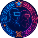 Discovery icon for The Virtual Space | Кооперативное игровое сообщество | Discord server