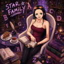 Discovery icon for 𓈒 ୭ 🌈 STΛ R F Λ M I L Y ☆ ˊ- Discord server