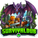 Discovery icon for SurvivalDub Network Discord server