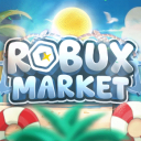 Discovery icon for Robux Market™ | Cheapest Robux & Limiteds Discord server