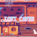 Discovery icon for ⋆。゚☁。⋆洛菲咖啡廳 | LOFI CAFE。 ゚☾ ゚。⋆ Discord server