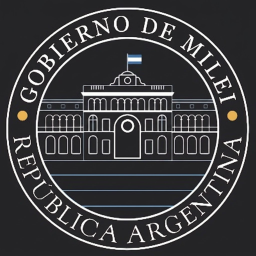 Discovery icon for JAVIER MILEI ・ Argentina ・ Política ・ Debates ・ Economía ・ Español ・ Gaming Discord server