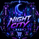 Discovery icon for 🌃 Night City Discord server