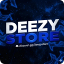 Discovery icon for Deezy Store Discord server