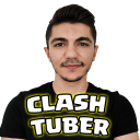 Discovery icon for CLASH TUBER Discord server