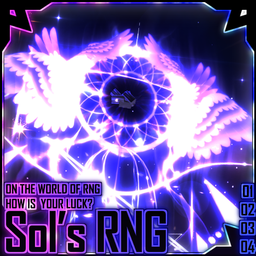 Discovery icon for Sol's RNG Discord server