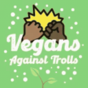 Discovery icon for Vegans Against Trolls Discord server