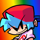 Discovery icon for Friday Night Funkin’ 🎤 (FNF) Discord server