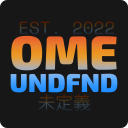 Discovery icon for ome.undfnd.eu 5.4 Discord server