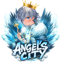 Discovery icon for ★〢𝐀𝐧𝐠𝐞𝐥𝐬 𝐂𝐢𝐭𝐲 𝐑𝐩 Discord server