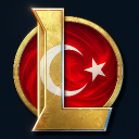 Discovery icon for League of Legends Türkiye Discord server