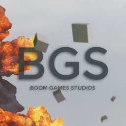 Discovery icon for Boom Games Studios Discord server