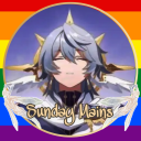 Discovery icon for Sunday Mains ⟡ Honkai Star Rail Discord server