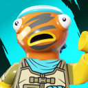 Discovery icon for Crafty's LEGO Fortnite Community Discord server