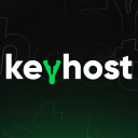 Discovery icon for KeyHost.GG - Klucz do udanego serwera Discord server