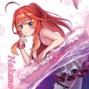 Discovery icon for The Quintessential Quintuplets Fan Server Discord server