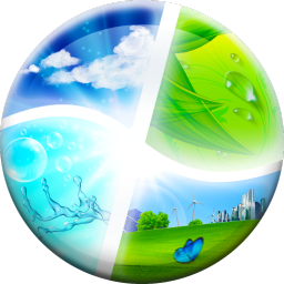 Discovery icon for Skeuoss ππ Frutiger Aero π«§π Discord server