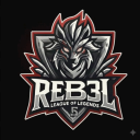 Discovery icon for Tʜᴇ Rᴇʙᴇʟʟɪᴏɴ's [𝑅𝐸𝐵3𝐿] Discord server