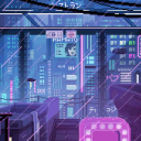 Discovery icon for after hours Discord server