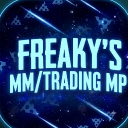 Discovery icon for Freaky's Trading & Middleman Marketplace Discord server