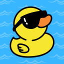Discovery icon for 🌊 Ducky's Pond Discord server
